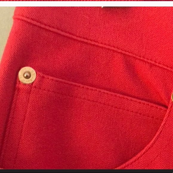 St. John Pants. NWT. Grenadine. Marie cut. 12/27 - Picture 2 of 8